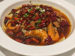 精品毛血旺-万荣烤鸭店·北京菜(天坛店)