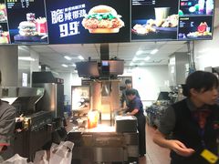 -麦当劳(百利广场店)