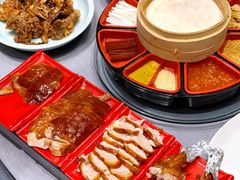 羲和烤鸭+八宝盒-羲和雅苑•北京烤鸭(吴中路万象城店)