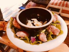 -碳说品道.瓦片烤肉.海鲜烧烤(中华路店)