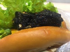 -自黑豆夫·臭豆腐夹馍(四海唐人街店)