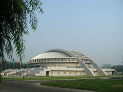 -清华大学-陈明游泳馆