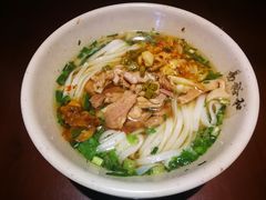 肉丝粉-易裕和·长沙米粉(友谊路店)