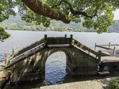 -严子陵钓台(富春江小三峡)