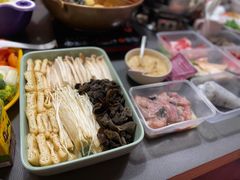 -同心如意传统铜火锅