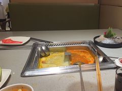 -海底捞火锅(新松江路生日主题店)