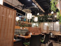 大堂-花神咖啡馆(文汇路店)