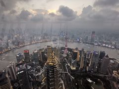 -上海环球金融中心骑迹50年环球之旅