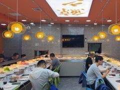-鲸之味回转自助小火锅(钟鼎名悦店)