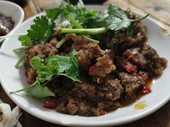 -汝萍传统蘸水菜(春华路总店)