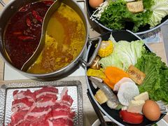 -呷哺呷哺 黄金牧场 (新辰里学清路店)