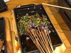 -聚点串吧·北京烧烤(公益西桥店)