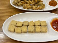 -東豫狼鲜货烧烤. 碳火烤鱼. 小龙虾(上海首店)