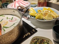 -椰子湾·海南火锅·糟粕醋·椰子鸡(正大广场店)