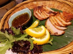 泰式烤猪颈肉-泰妃殿(新世界旗舰店)