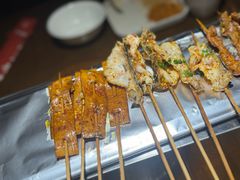 -李不管把把烧(火车南站店)