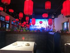 卡座-渔民船说·北塘海鲜·天津菜·海肠捞饭(北塘古镇店)