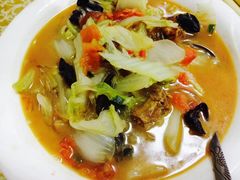 -李氏东北饺子王·铁锅炖(回龙湾店)