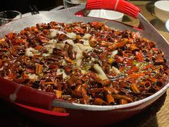 江鱼做水煮鱼-渝信川菜(长安店)