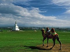 -青海湖国家重点风景名胜区