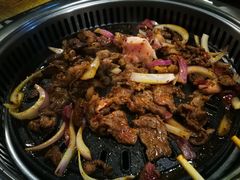 -马佳私制齐市炭火烤肉(万达店)