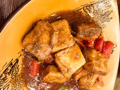 铁板毛豆腐-老徽州臭鳜鱼(老街店)