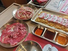 -西塔老太太泥炉烤肉(双井店)