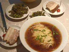 -松鹤面馆·古法焖肉面(观前店)