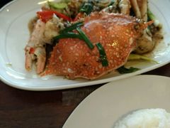 -Dang restaurant (patong phuket)