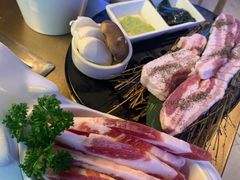 -金妈家烤肉(龙湖U城天街店)