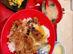 -食其家·牛丼咖喱(中山公园地铁站店)