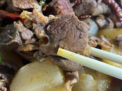 -麻木老地方牛筋牛杂(长堤街店)