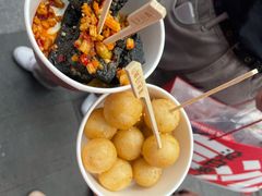 -黑色经典臭豆腐·湖南特产(步行街店)