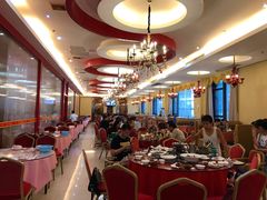 大堂-伙工殿餐厅(吉大店)