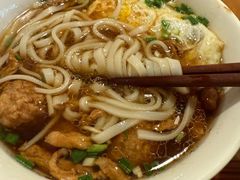 -矮子粉店1985·长沙米粉(湘春路店)