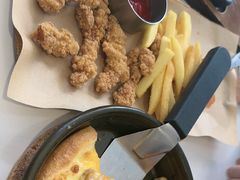 -必胜客(安盛金马店)