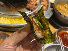 -姜虎东白丁烤肉(银泰中心in99店)