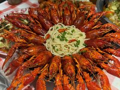 -江味龙虾馆·裸蓝龙虾(南山店)