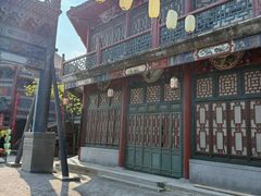 -横店影视城明清宫苑园区