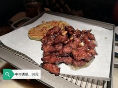 -绿茶餐厅(深圳龙华天虹购物中心店)