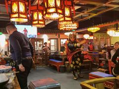 -矮板凳老火锅(宽窄巷子店)