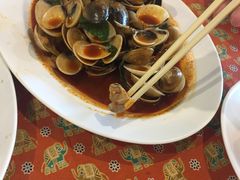 -拉威海鲜市场