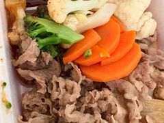 -吉野家(吉野家冰山慧谷店)