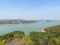 -天目湖山水园