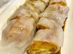 香脆炸两肠粉-盛记粥面(佐敦店)