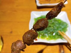兔腰-腰子哥烤串(石佛营炫特店)