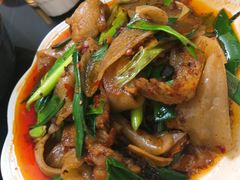 苕皮回锅肉-弓虽昌焖烧鸡(大竹林店)