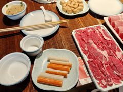 -義聚德·清真铜锅涮羊肉·烧烤(河东店)