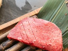 -浦项一部·鳗鱼烤肉烤串(西塔店)