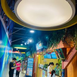 -酷嗒动物文化乐园(cutezoo西溪乐天城店)